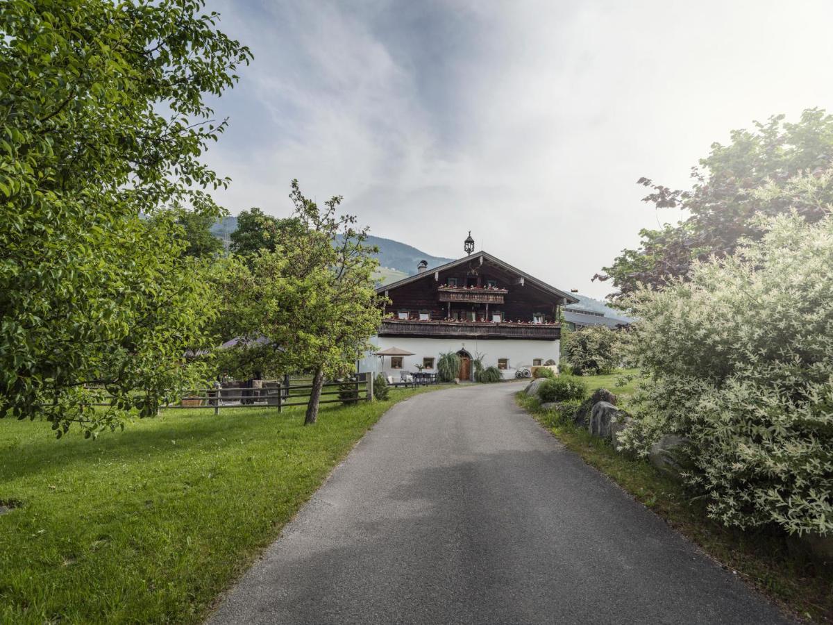 Chalet Wolfbachgut Villa Taxenbach Luaran gambar