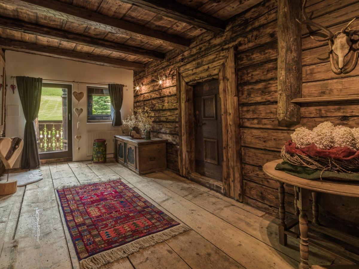 Chalet Wolfbachgut Taxenbach Luaran gambar
