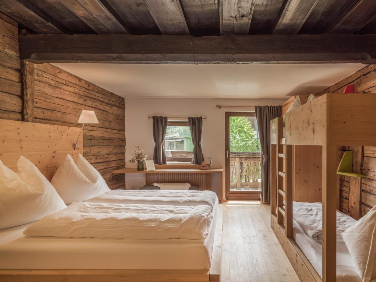 Chalet Wolfbachgut Taxenbach Luaran gambar
