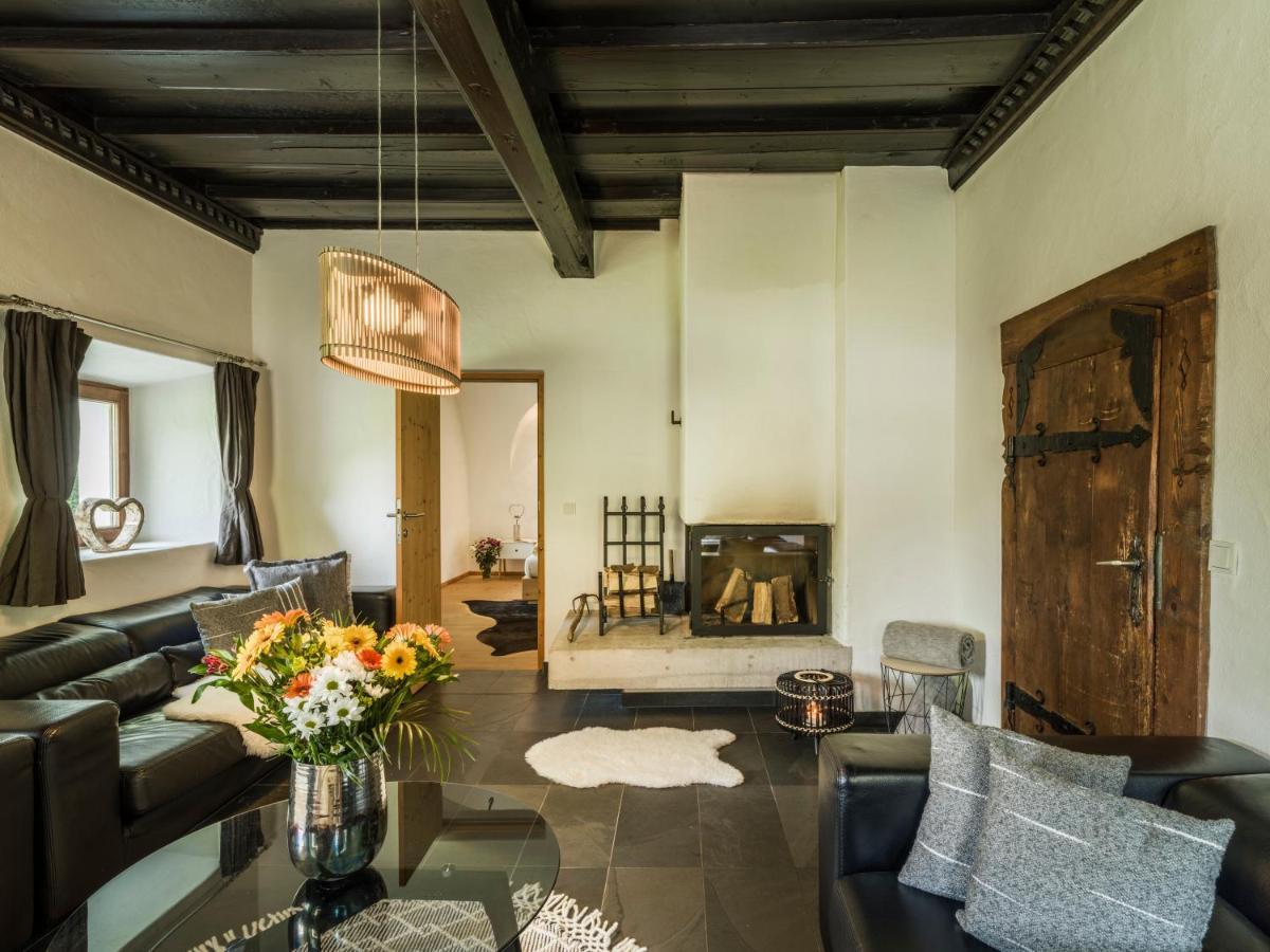 Chalet Wolfbachgut Taxenbach Luaran gambar
