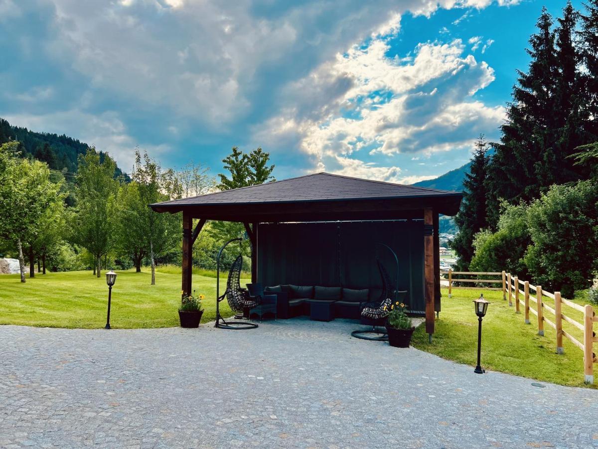 Chalet Wolfbachgut Taxenbach Luaran gambar