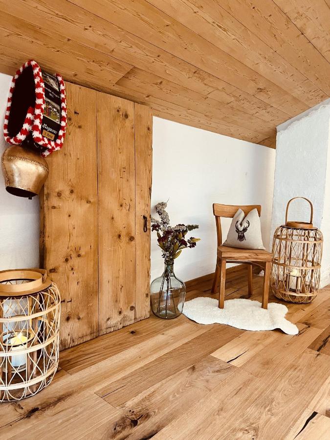 Chalet Wolfbachgut Villa Taxenbach Luaran gambar