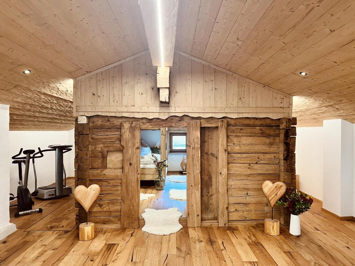 Chalet Wolfbachgut Taxenbach Luaran gambar