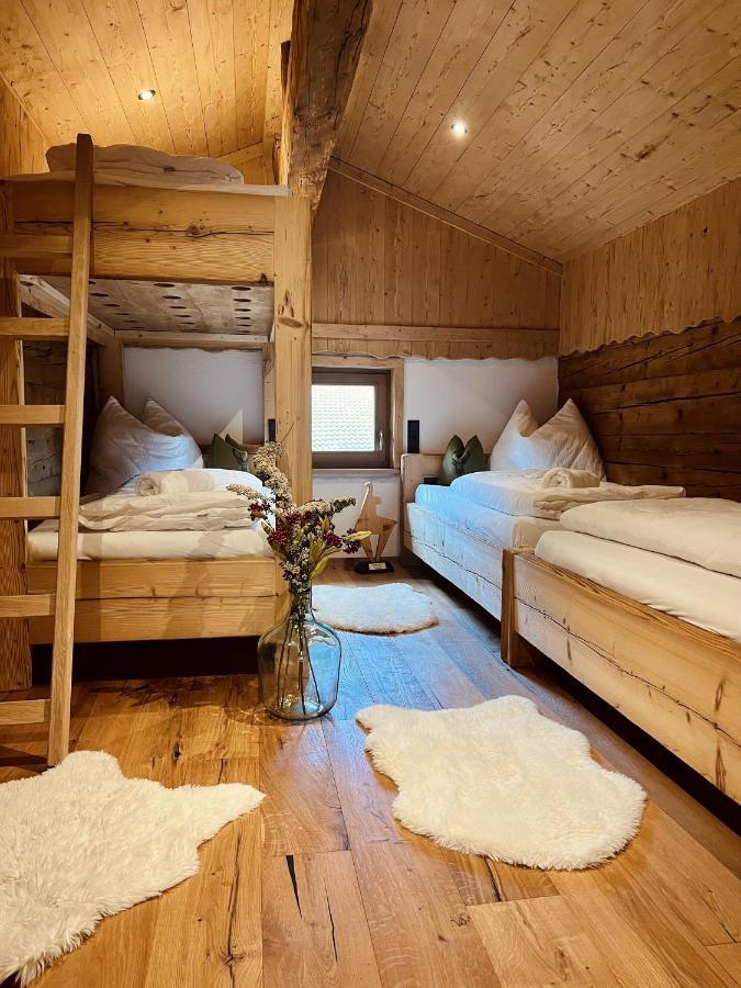 Chalet Wolfbachgut Taxenbach Luaran gambar